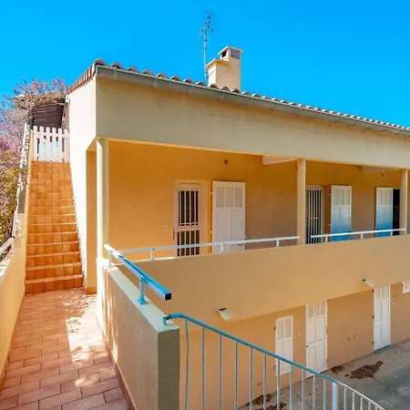 Lejlighed Confortable Avec Terrasse, Proche Plages - Fr-1-816-1