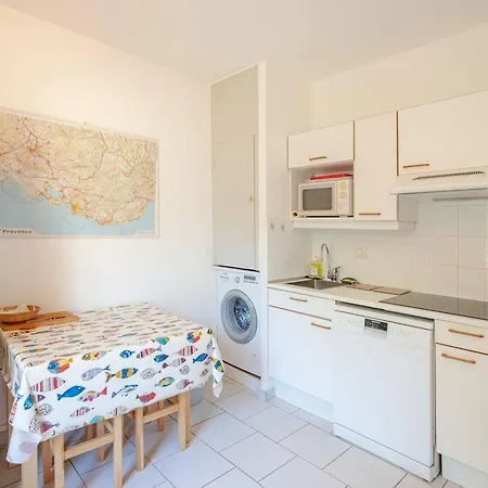 Confortable Avec Terrasse, Proche Plages - Fr-1-816-1 Апартаменти Ле-Лаванду