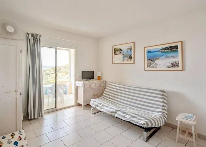 Confortable Avec Terrasse, Proche Plages - Fr-1-816-1 Lägenhet *