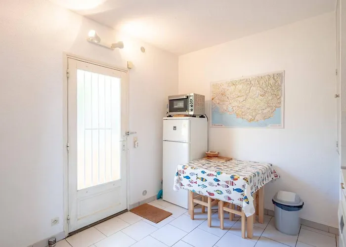 Confortable Avec Terrasse, Proche Plages - Fr-1-816-1 *